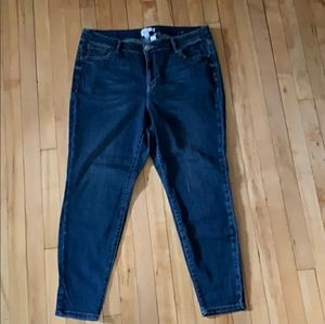 Lane Bryant Flex Magic Waistband Jeans